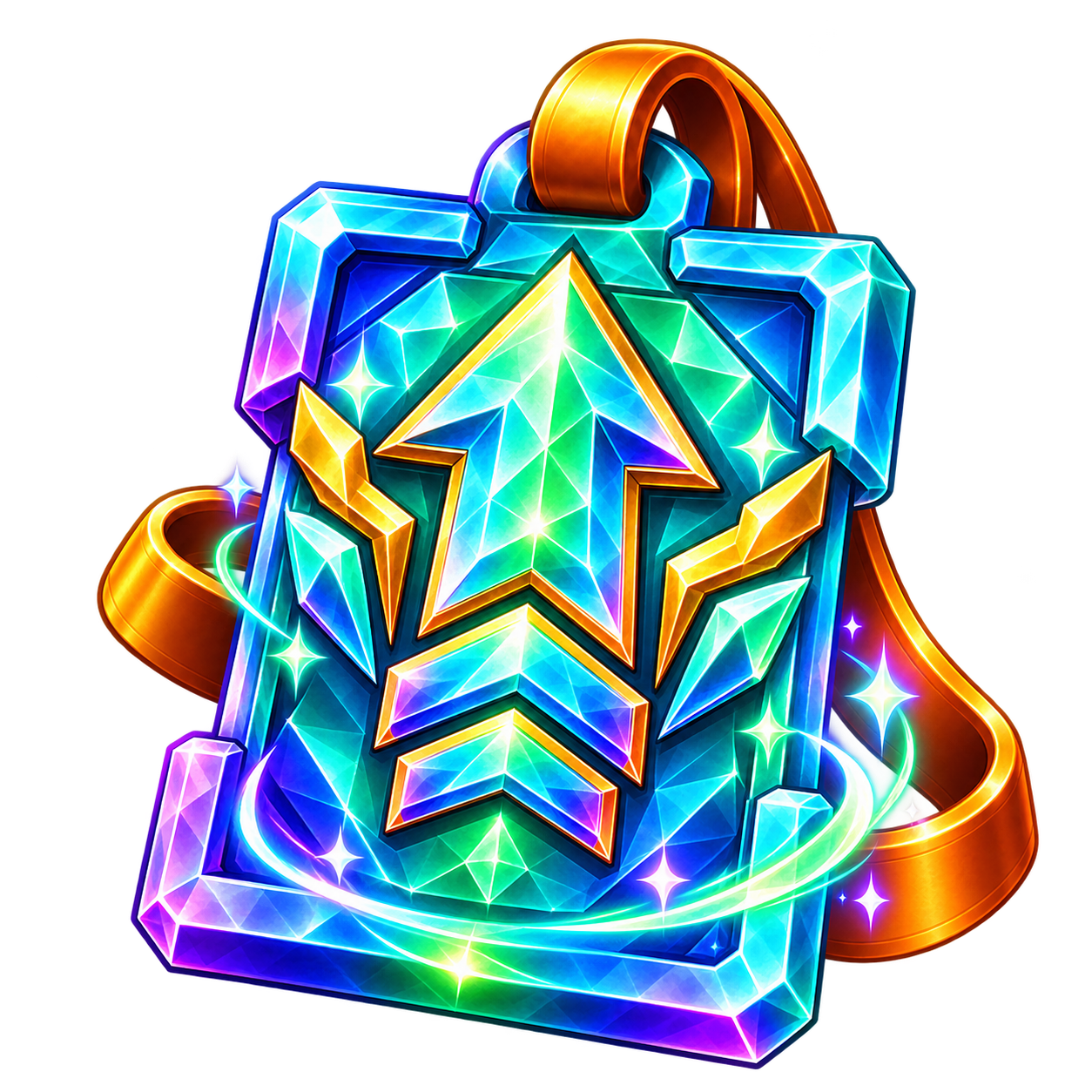 Rank Upgrades